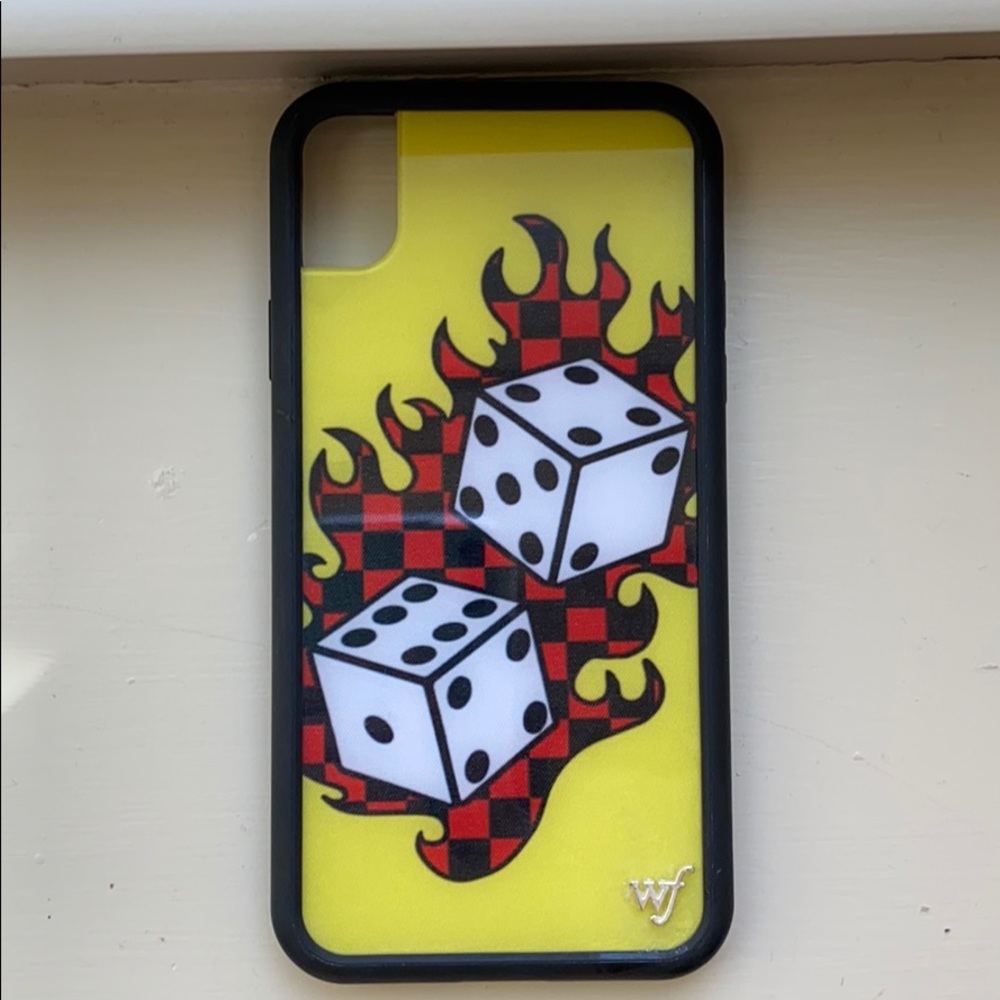 iPhone XR Wildflower Case